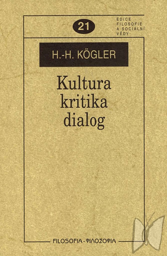 Kultura, Kritika, Dialog book cover